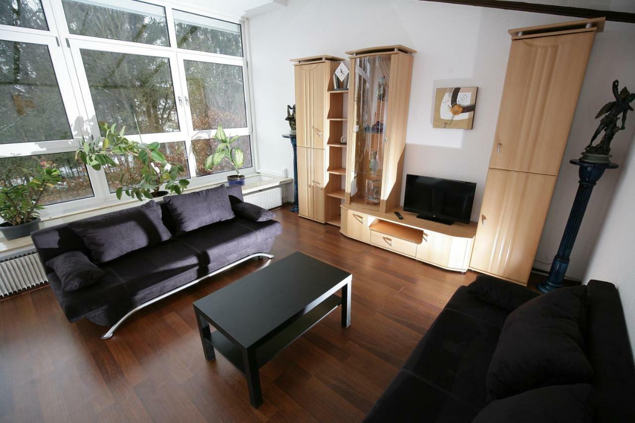 Apartments Am Baronenwald ゲッピンゲン エクステリア 写真
