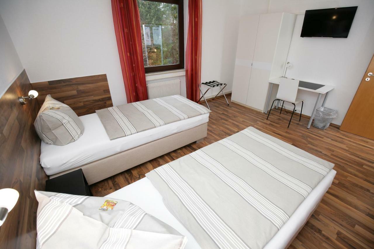Apartments Am Baronenwald ゲッピンゲン エクステリア 写真
