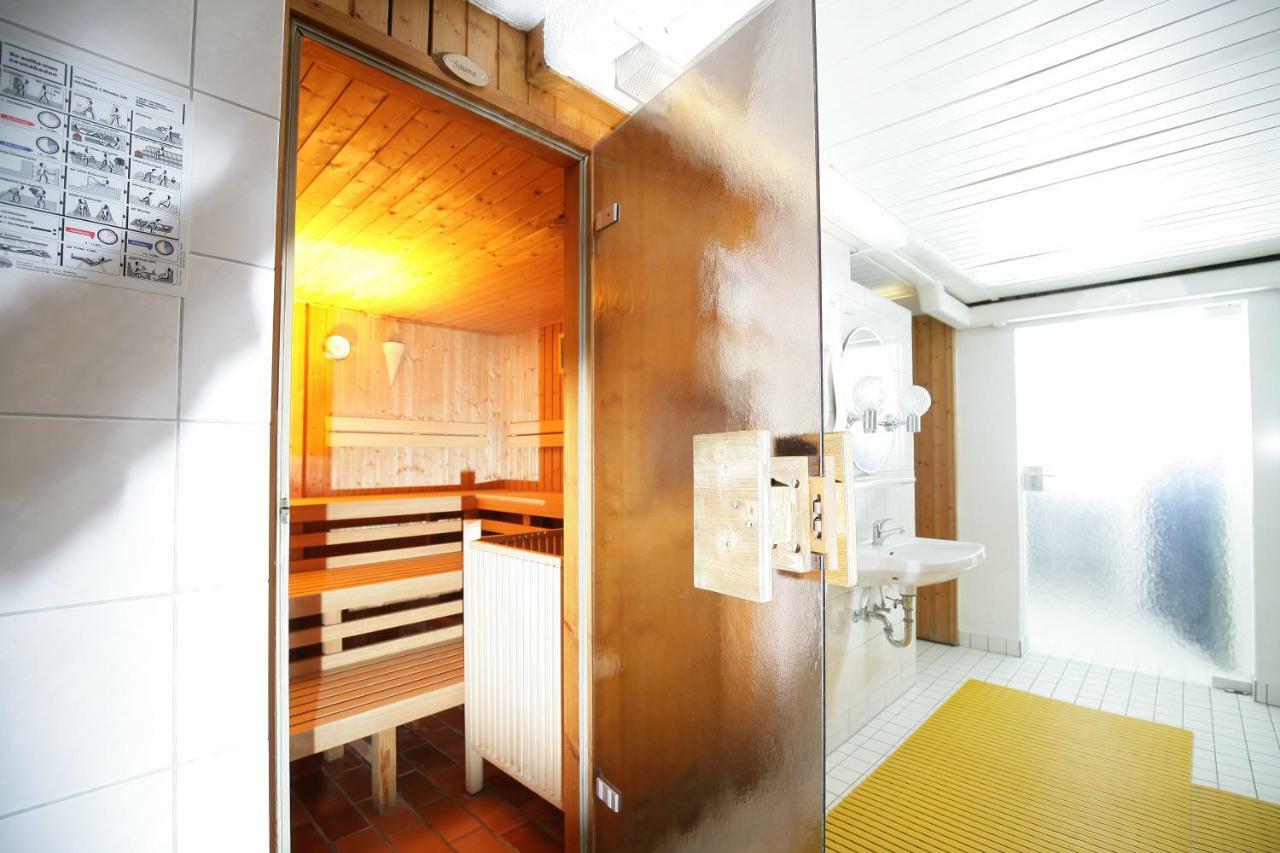 Apartments Am Baronenwald ゲッピンゲン エクステリア 写真