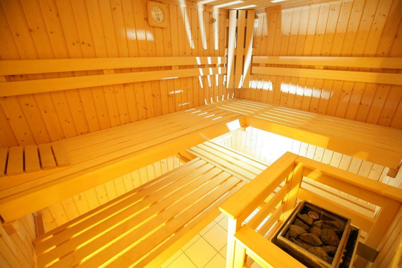 Apartments Am Baronenwald ゲッピンゲン エクステリア 写真